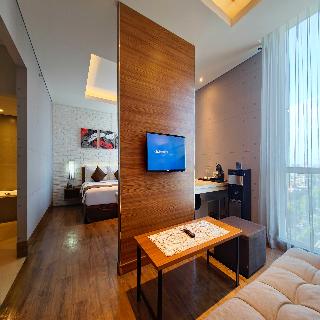 Luminor Hotel Jemursari fotoÄŸrafÄ±