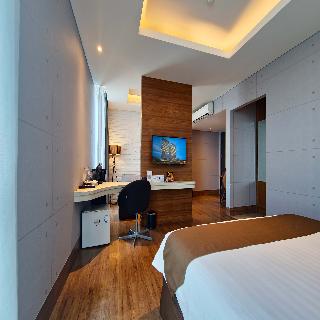 Luminor Hotel Jemursari fotoÄŸrafÄ±