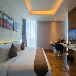 Luminor Hotel Jemursari fotoÄŸrafÄ±