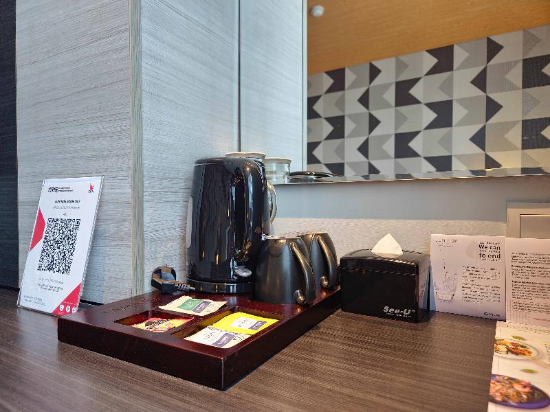 Luminor Hotel Jemursari - Oda