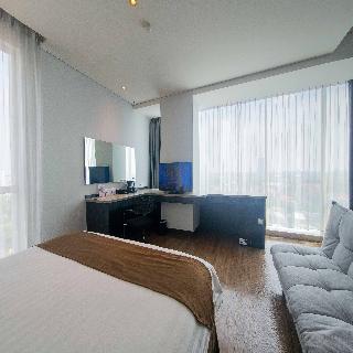 Luminor Hotel Jemursari fotoÄŸrafÄ±