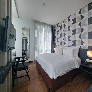 Luminor Hotel Jemursari fotoÄŸrafÄ±