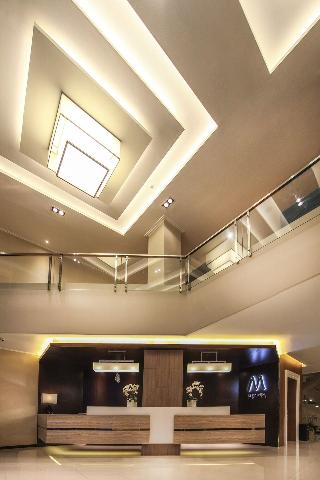 M Premiere Hotel Dago Bandung fotoÄŸrafÄ±