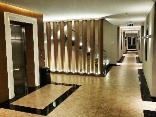 M Premiere Hotel Dago Bandung fotoÄŸrafÄ±