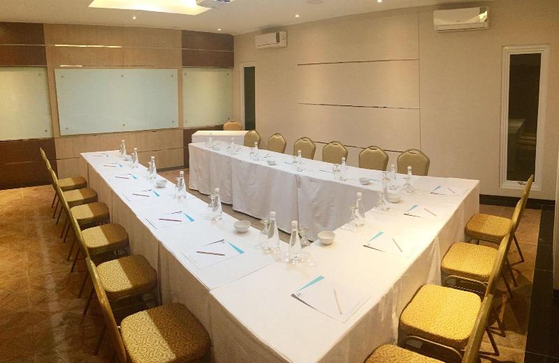 M Premiere Hotel Dago Bandung - Toplantı