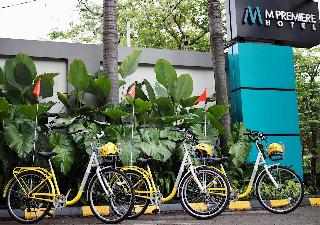 M Premiere Hotel Dago Bandung fotoÄŸrafÄ±