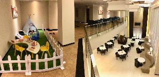 M Premiere Hotel Dago Bandung fotoÄŸrafÄ±