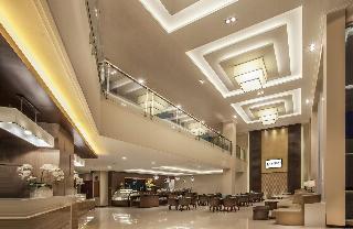 M Premiere Hotel Dago Bandung otel fotoğrafı