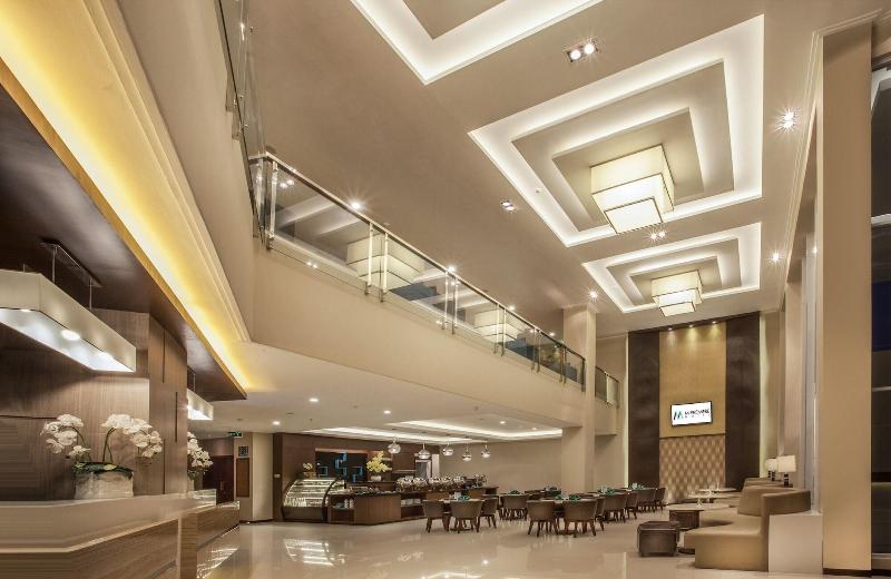 M Premiere Hotel Dago Bandung - Genel