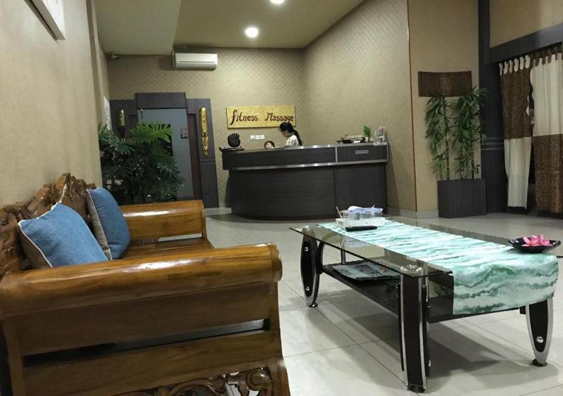 Greenland Hotel Batam - Aktivite