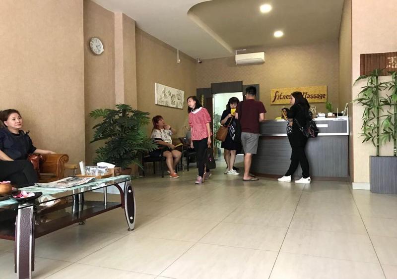 Greenland Hotel Batam - Aktivite