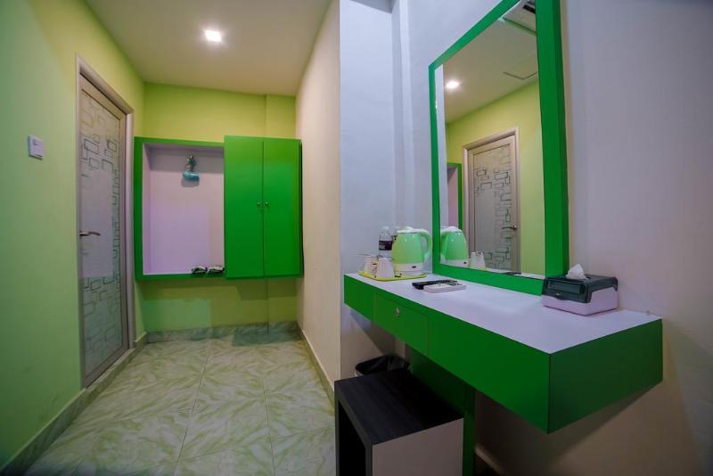 Greenland Hotel Batam - Genel