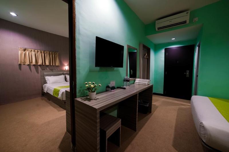 Greenland Hotel Batam - Genel
