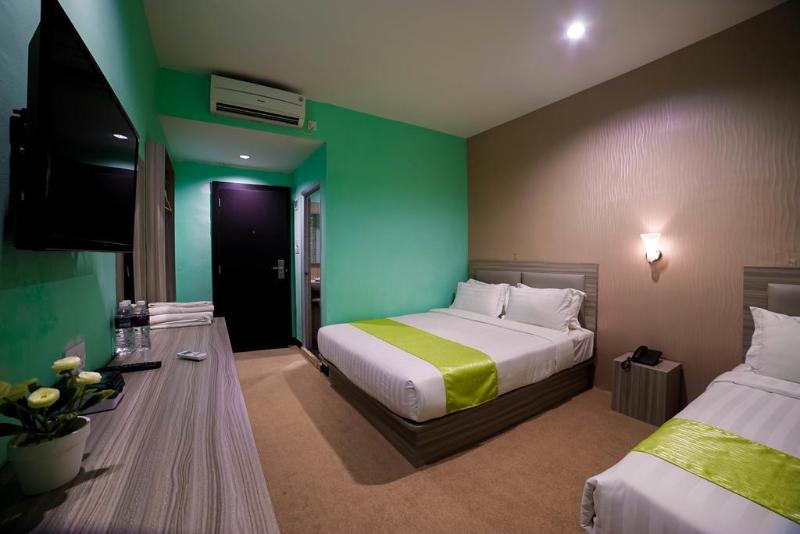 Greenland Hotel Batam - Genel