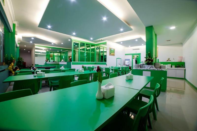Greenland Hotel Batam - Genel