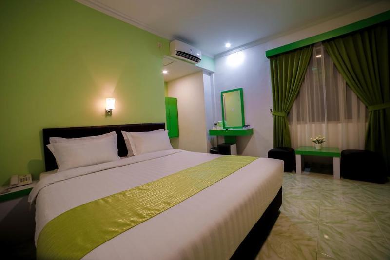 Greenland Hotel Batam - Genel