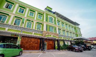 Greenland Hotel Batam fotoÄŸrafÄ±