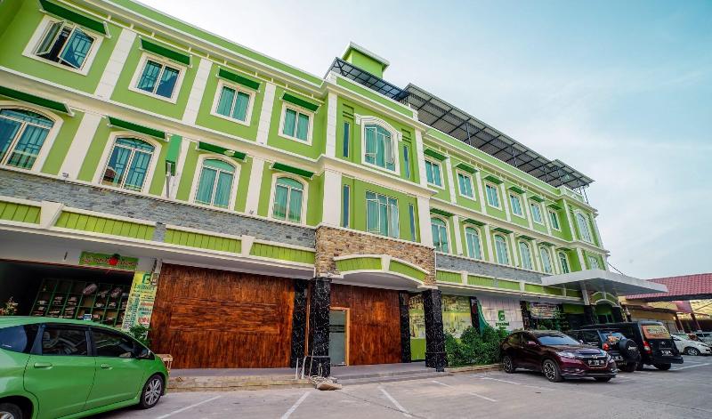 Greenland Hotel Batam - Genel
