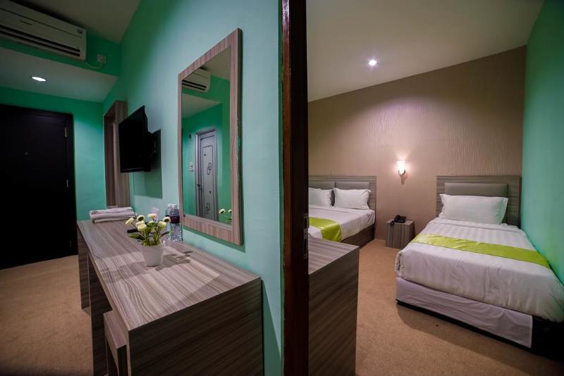 Greenland Hotel Batam - Genel