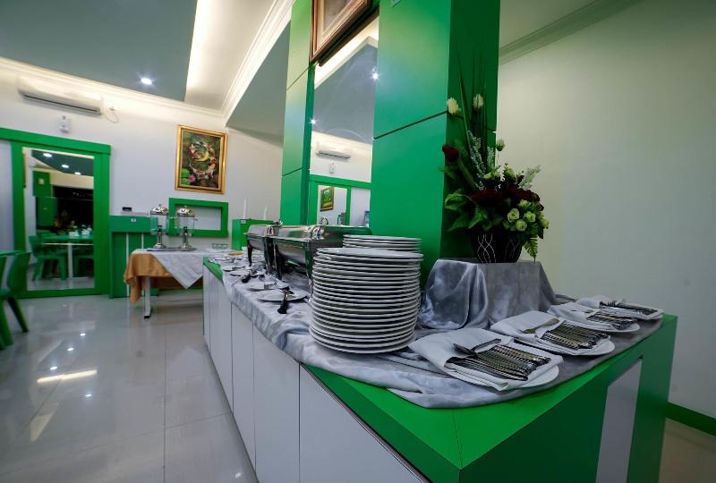 Greenland Hotel Batam - Restoran