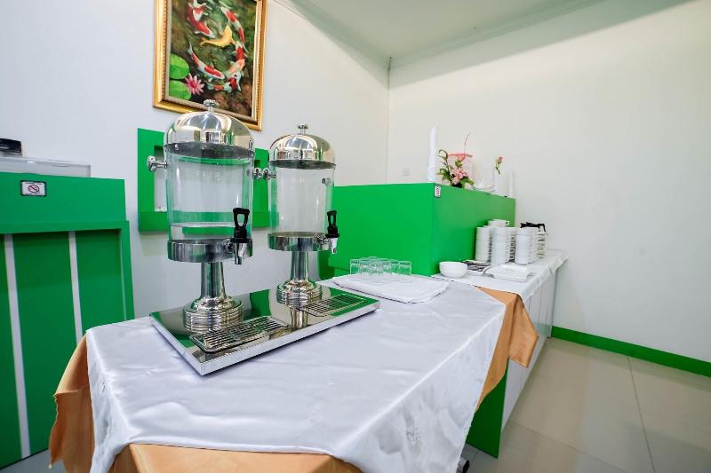 Greenland Hotel Batam - Restoran