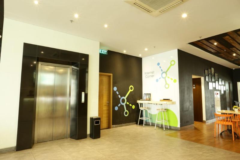 Cleo Hotel Surabaya - Aktivite