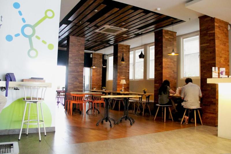 Cleo Hotel Surabaya - Restoran