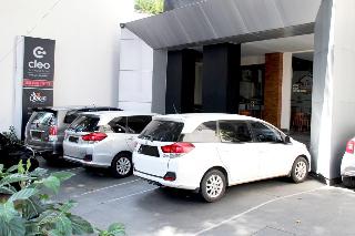 Cleo Hotel Surabaya fotoÄŸrafÄ±
