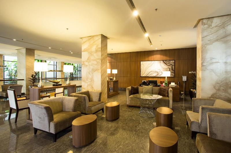 I Hotel Baloi Batam - Toplantı