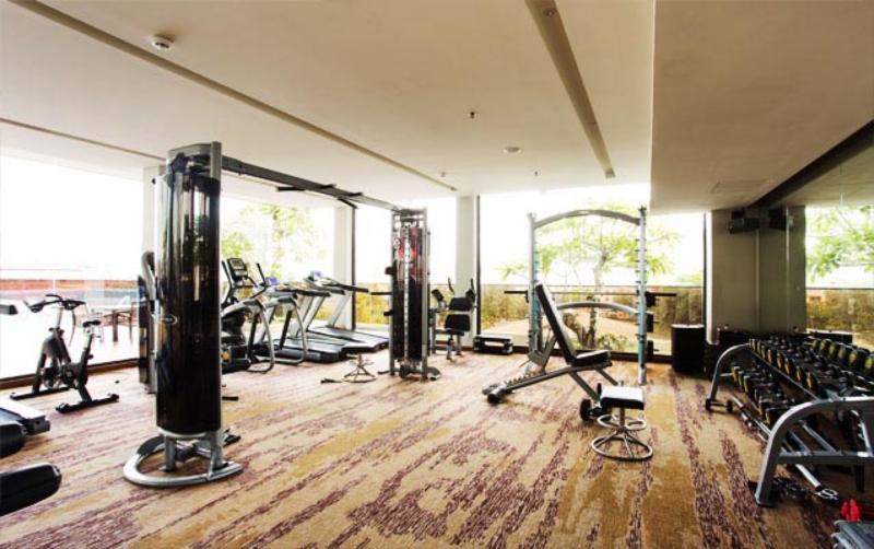 I Hotel Baloi Batam - Aktivite