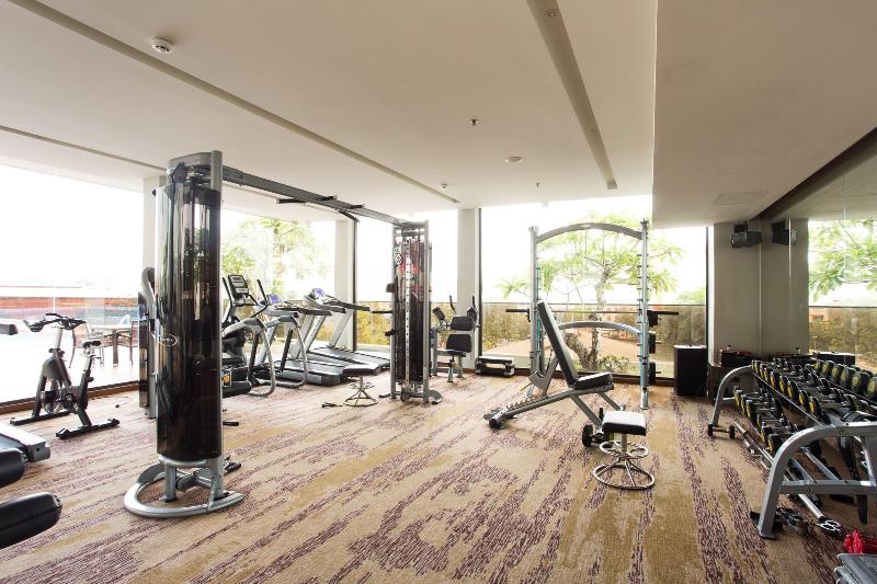 I Hotel Baloi Batam - Aktivite