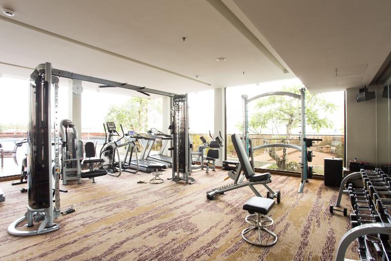 I Hotel Baloi Batam - Aktivite