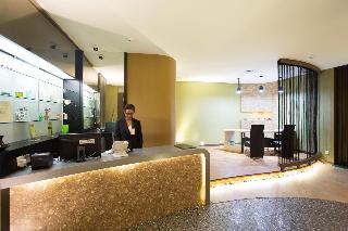 I Hotel Baloi Batam fotoÄŸrafÄ±
