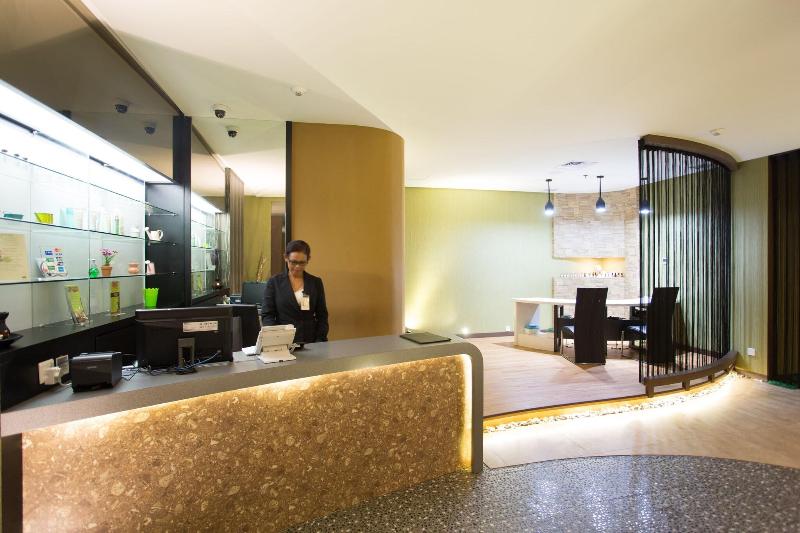 I Hotel Baloi Batam - Aktivite