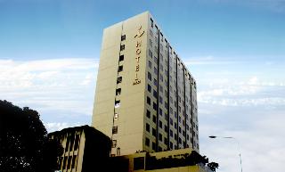 I Hotel Baloi Batam fotoÄŸrafÄ±