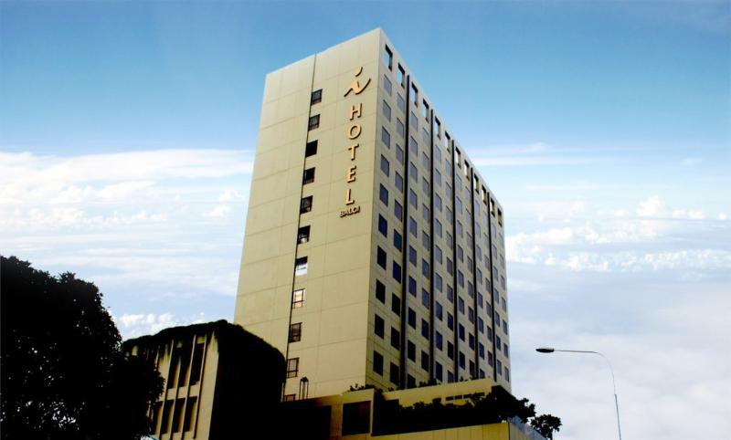 I Hotel Baloi Batam - Genel
