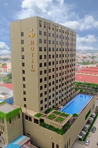 I Hotel Baloi Batam otel fotoğrafı