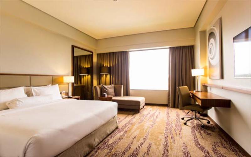 I Hotel Baloi Batam - Oda