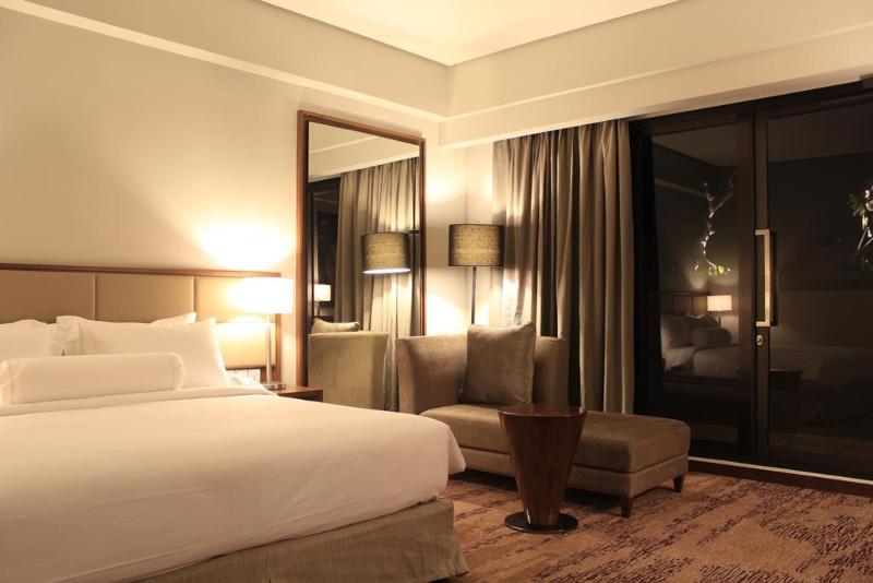 I Hotel Baloi Batam - Oda