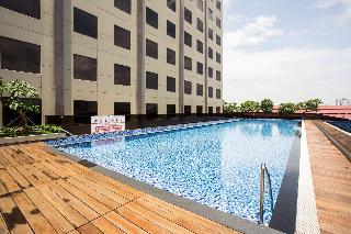 I Hotel Baloi Batam fotoÄŸrafÄ±