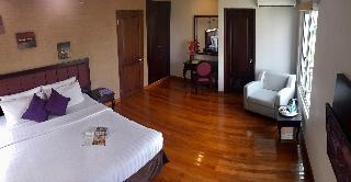 P Hotel Jakarta otel fotoğrafı