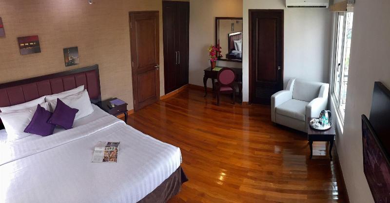 P Hotel Jakarta - Genel