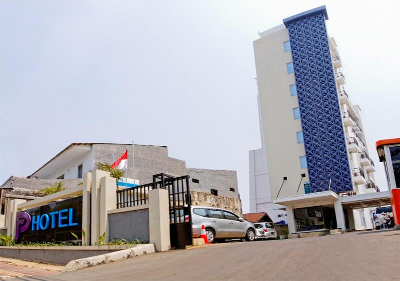 P Hotel Jakarta - Genel