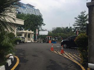 P Hotel Jakarta fotoÄŸrafÄ±