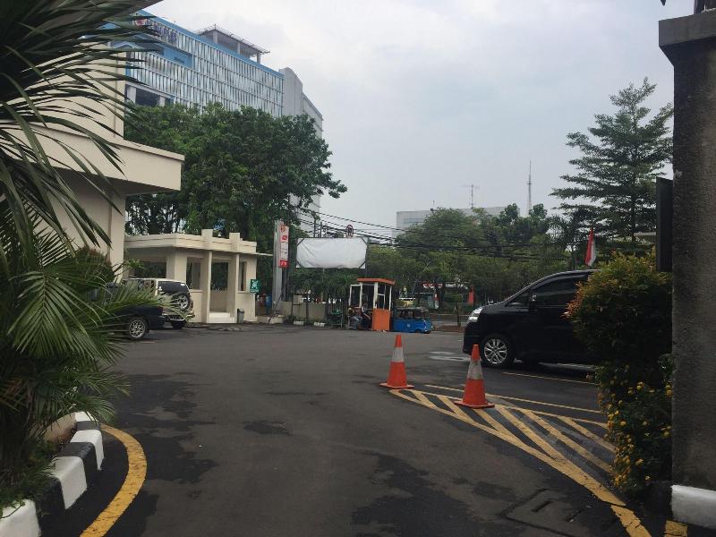 P Hotel Jakarta - Genel