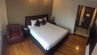 P Hotel Jakarta fotoÄŸrafÄ±