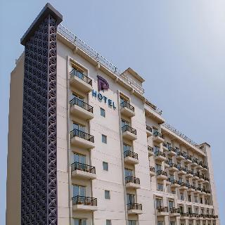 P Hotel Jakarta fotoÄŸrafÄ±