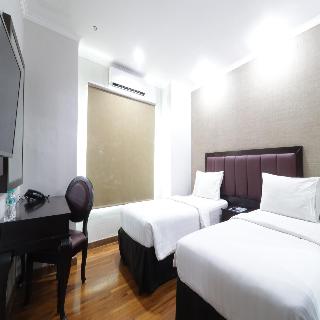 P Hotel Jakarta fotoÄŸrafÄ±