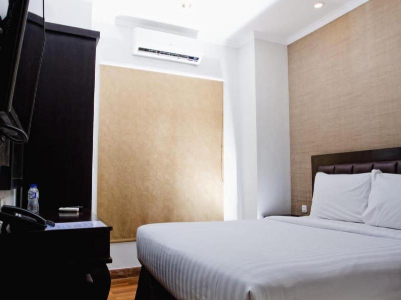 P Hotel Jakarta - Oda