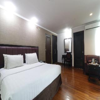 P Hotel Jakarta fotoÄŸrafÄ±